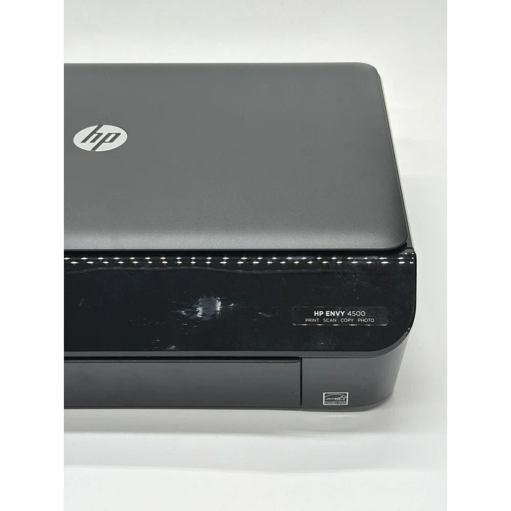 HP ENVY 4500 All-in-One Wireless Printer‎ Scanner Copier Photo Mint condition